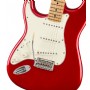 Fender Player Stratocaster Left-Handed 3-Color Sunburst - Maple Solak Elektro Gitar