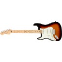 Fender Player Stratocaster Left-Handed 3-Color Sunburst - Maple