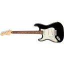 Fender Player Stratocaster Left-Handed Black - Pau Ferro