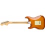 Fender American Performer Stratocaster Arctic White - Rosewood Elektro Gitar