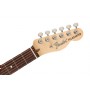 Fender American Performer Telecaster Hum Satin Surf Green - Rosewood Elektro Gitar
