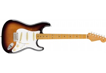 Fender Vintera 50s Stratocaster Modified 2-Color Sunburst - Maple - Elektro Gitar
