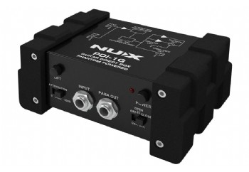 Nux PDI-1G Guitar Direct Box - DI Box