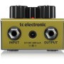 tc electronic Cinders Overdrive Overdrive Pedalı