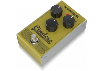 tc electronic Cinders Overdrive -  Overdrive Pedalı