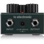 tc electronic Gauss Tape Echo Delay Pedalı