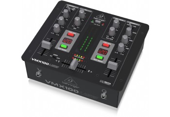 Behringer VMX100USB - DJ Mixer