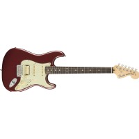 Fender American Performer Stratocaster HSS Aubergine - Rosewood