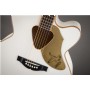 Gretsch G5022CWFE Rancher Falcon White Jumbo Elektro Akustik Gitar