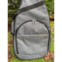 Wagon Case 03 Serisi 03-ELG Koyu Gri