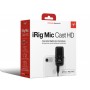 IK Multimedia iRig Mic Cast HD Dijital Ses Kayıt Mikrofonu (iPhone/iPad/Android)