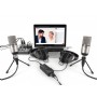 IK Multimedia iRig Stream Streaming Ses Kartı (iPhone/iPad/MAC/PC)