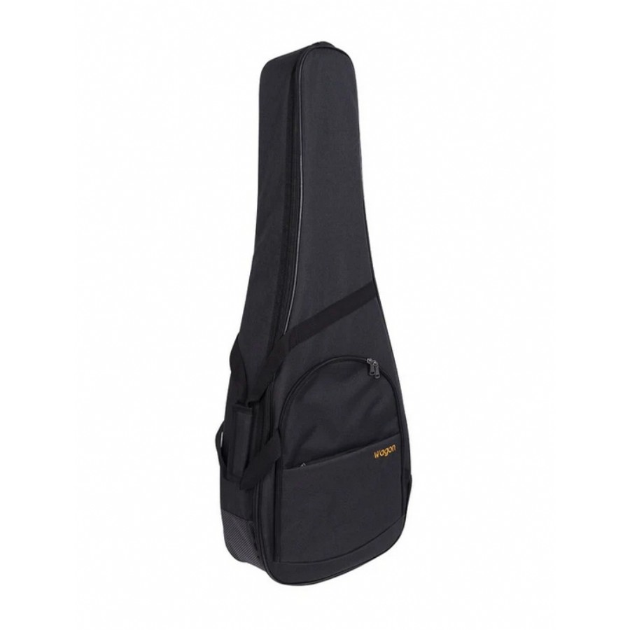 Wagon Case 03 Serisi 03-CLG Black Klasik Gitar Çantası