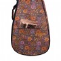Wagon Case 03 Serisi 03-UKL Bloom Soprano Ukulele Taşıma Çantası