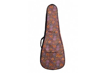 Wagon Case 03 Serisi 03-UKL Bloom - Soprano Ukulele Taşıma Çantası