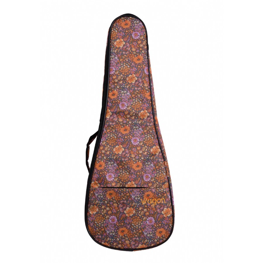 Wagon Case 03 Serisi 03-UKL Bloom Soprano Ukulele Taşıma Çantası
