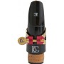 BG LD1 DUO Gold Plated Saxophone or Bb Clarinet Ligature and Cap Bb Klarnet/ Alto Saksofon Ligatür&Kapak