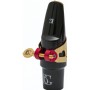 BG LD1 DUO Gold Plated Saxophone or Bb Clarinet Ligature and Cap Bb Klarnet/ Alto Saksofon Ligatür&Kapak