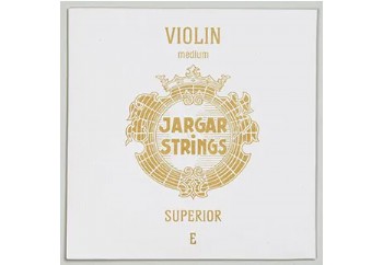 Jargar Superior Medium Violin E - Tek Tel - Keman Teli