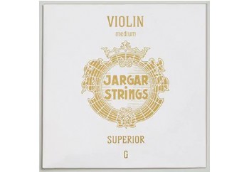 Jargar Superior Medium Violin G - Tek Tel - Keman Teli