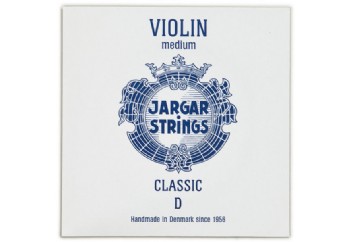 Jargar Classic Violin String D Medium - Keman Teli D (Re)