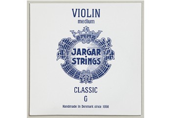 Jargar Classic Violin String G Medium - Keman Teli G (Sol)