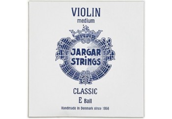 Jargar Classic Violin String E Medium - Keman Teli E (Mi)