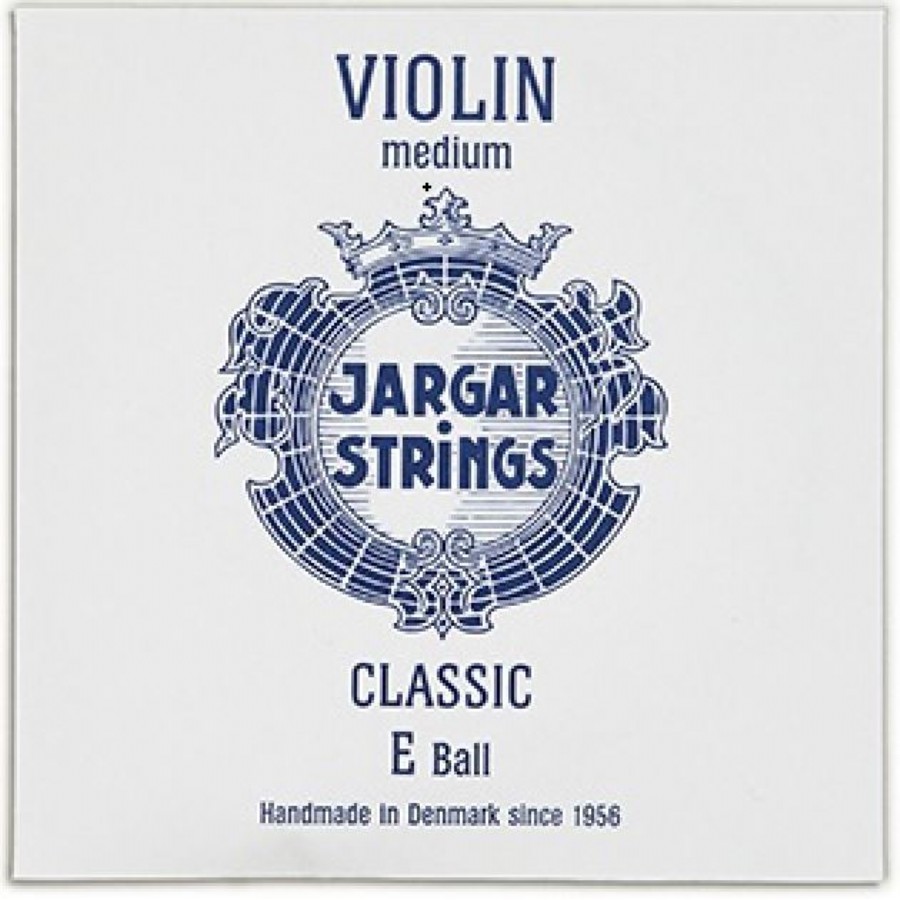 Jargar Classic Violin String E Medium Keman Teli E (Mi)
