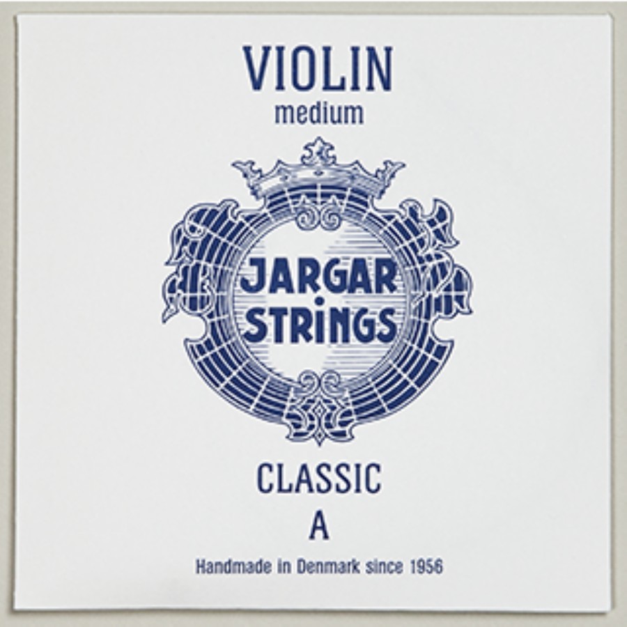 Jargar Classic Violin String A Medium Keman Teli A (La)