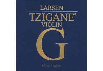 Larsen Tzigane for Violin Strings G (Sol) Tek Tel - Keman Teli