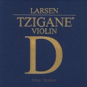 Larsen Tzigane for Violin Strings D (Re) Tek Tel