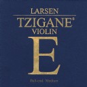 Larsen Tzigane for Violin Strings E-Ball (Mi) Tek Tel