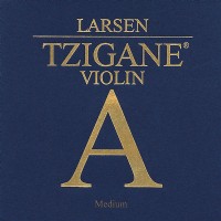 Larsen Tzigane for Violin Strings A (La) Tek Tel