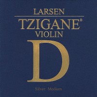 Larsen Tzigane for Violin Strings D (Re) Tek Tel