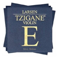 Larsen Tzigane for Violin Strings Takım Tel
