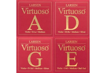 Larsen Virtuoso for Violin Strings Takım Tel - Keman Teli