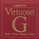 Larsen Virtuoso for Violin Strings Sol (G) - Tek Tel