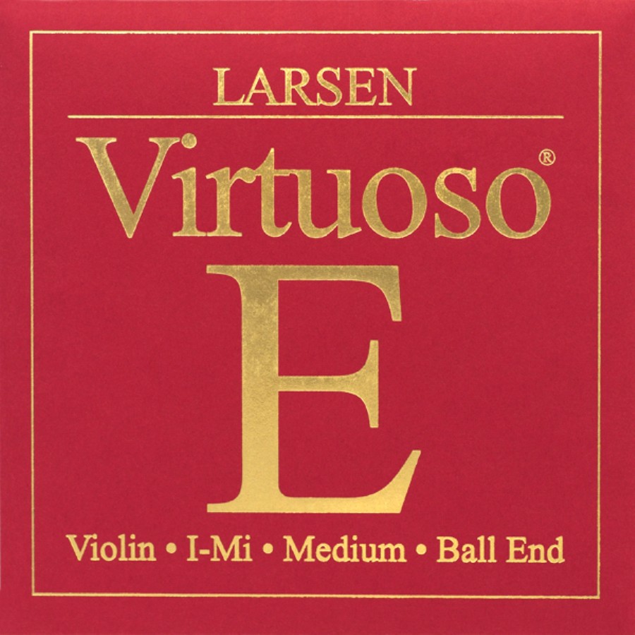 Larsen Virtuoso for Violin Strings Mi (E) - Tek Tel Keman Teli