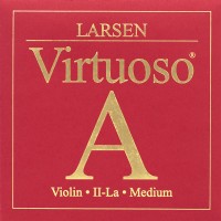 Larsen Virtuoso for Violin Strings La (A) - Tek Tel
