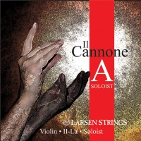 Larsen Il Canone Soloist Violin Strings La (A) - Tek Tel