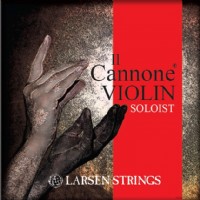 Larsen Il Canone Soloist Violin Strings Takım Tel