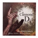 Larsen Il Canone Medium Violin Strings D (Re) Teli