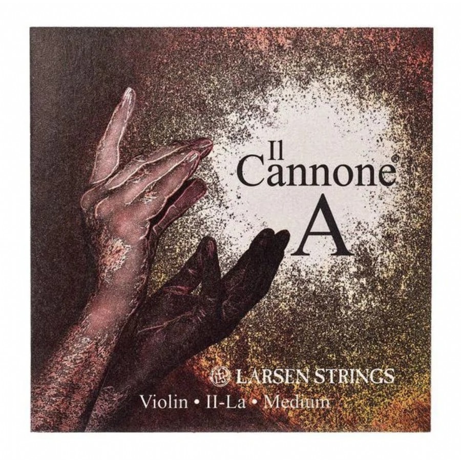 Larsen Il Canone Medium Violin Strings A (La) Teli Keman Teli