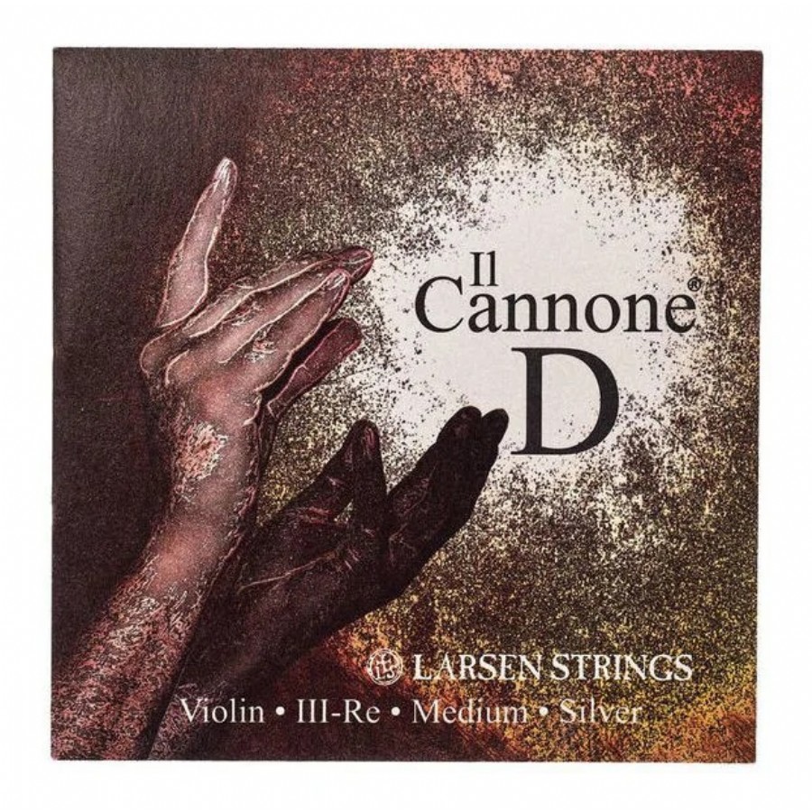 Larsen Il Canone Medium Violin Strings D (Re) Teli Keman Teli