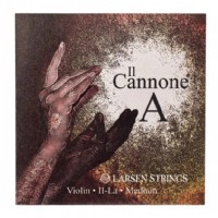 Larsen Il Canone Medium Violin Strings A (La) Teli