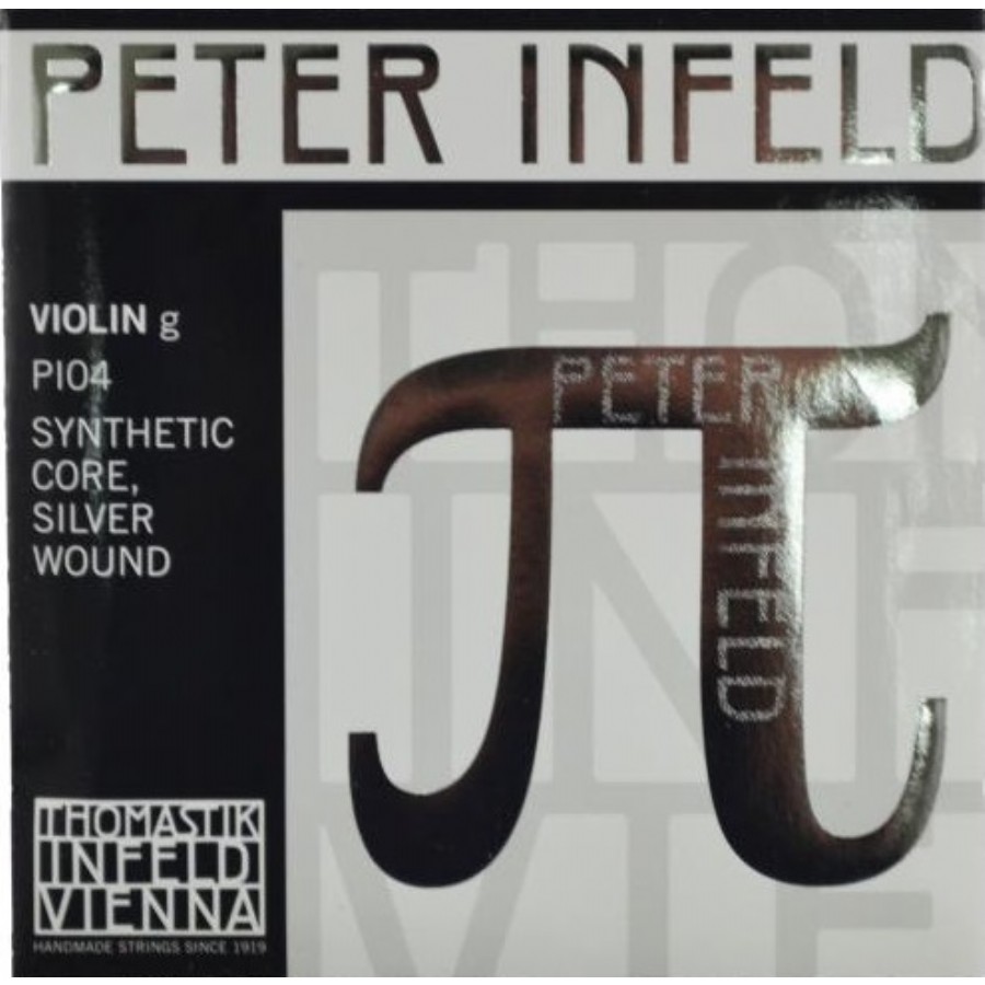 Thomastik Peter Infeld Violin Strings G (Sol) - Tek Tel Keman Teli