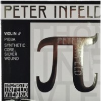 Thomastik Peter Infeld Violin Strings D (Re) Tek Tel - PI03A