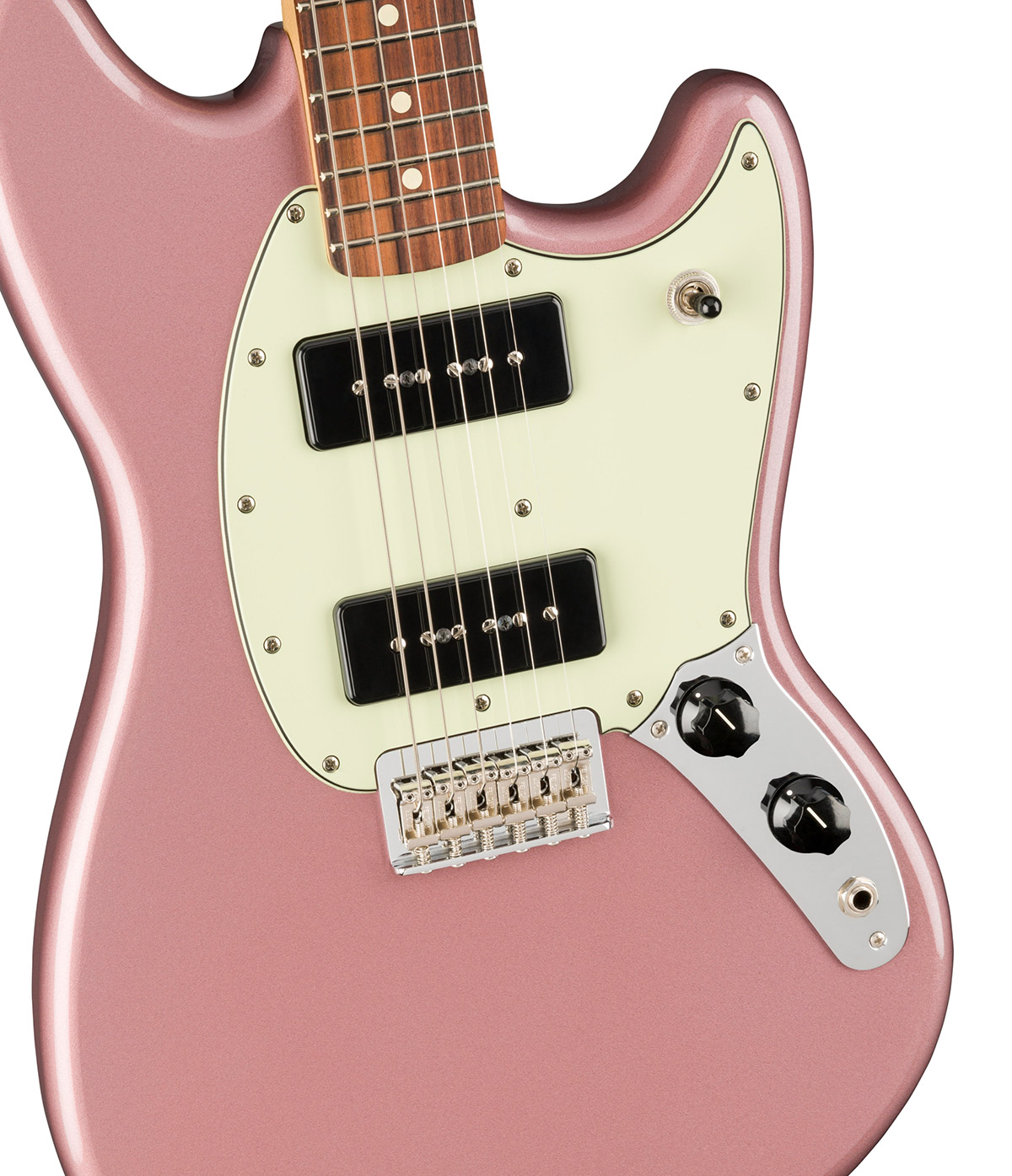 fender mustang mp90