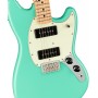 Fender Player Mustang 90 Seafoam Green - Maple Elektro Gitar