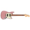 Fender Player Mustang 90 Burgundy Mist Metallic - Pau Ferro